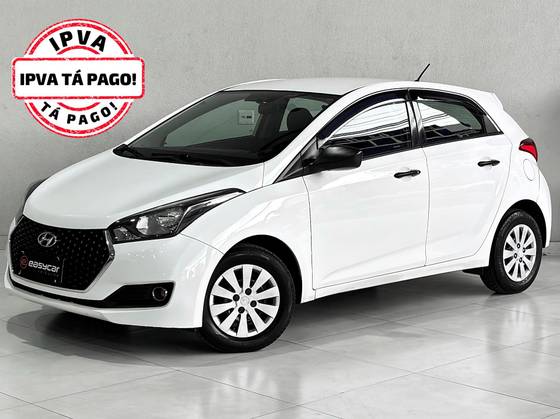 HYUNDAI HB20 1.0 UNIQUE 12V FLEX 4P MANUAL HYUNDAI HB20 1.0 UNIQUE 12V FLEX 4P MANUAL